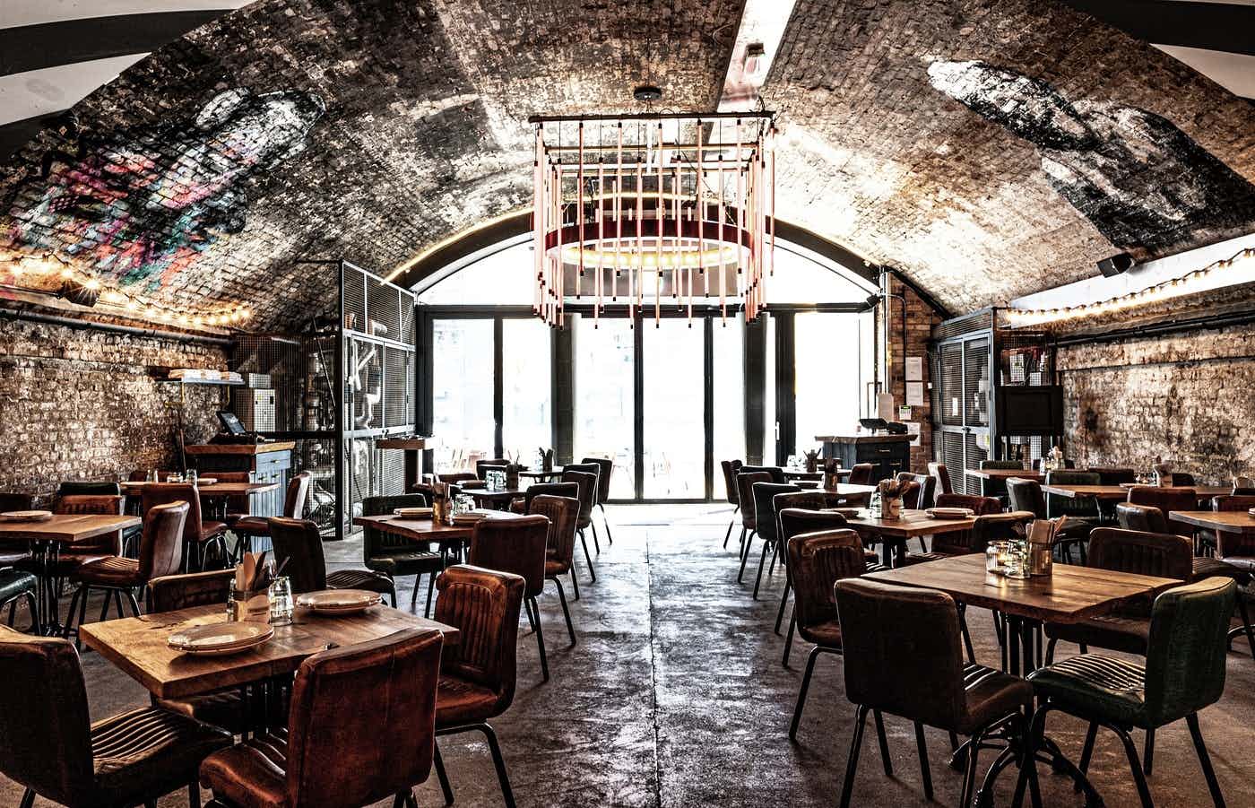 Exclusive Hire, Street Pizza - Battersea